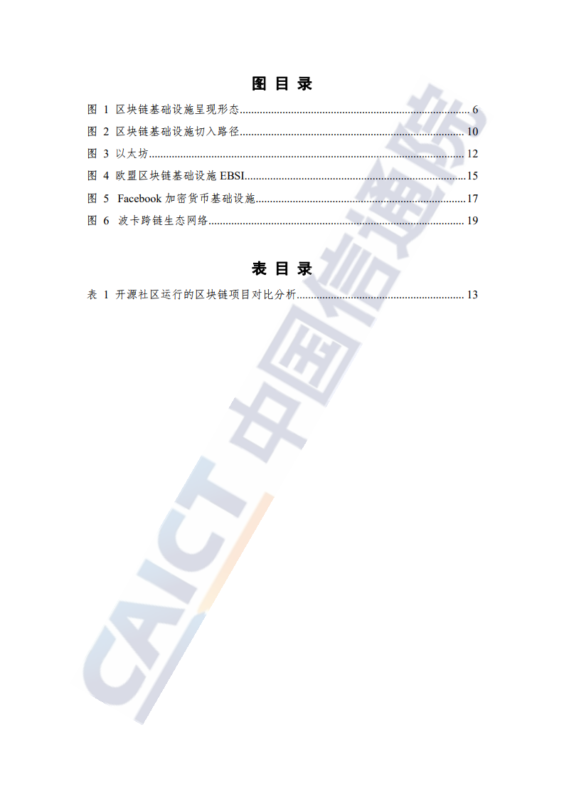 中国信通院：2021年区块链基础设施研究报告