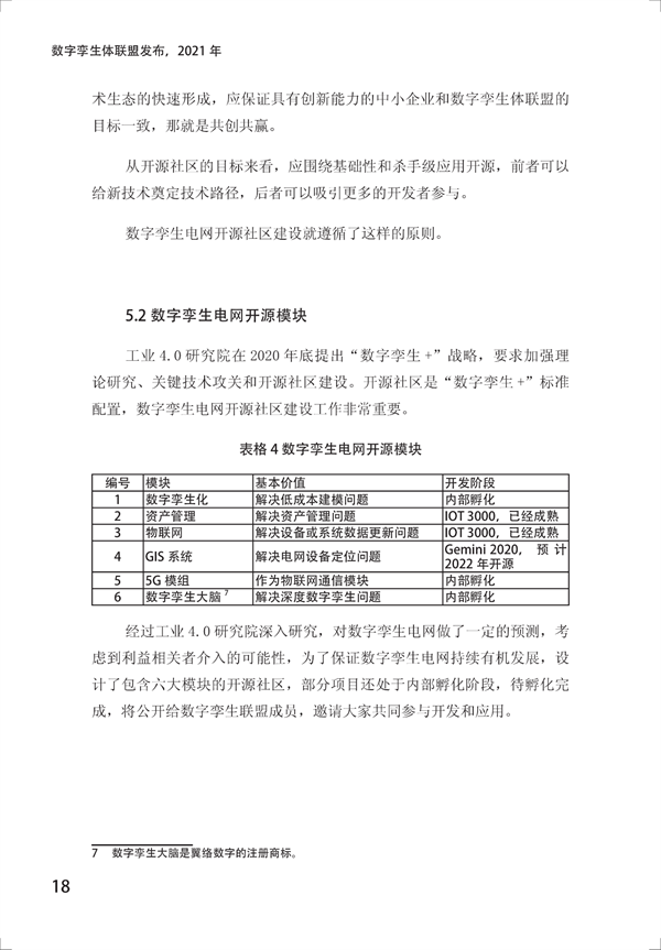 数字孪生电网白皮书（2021）