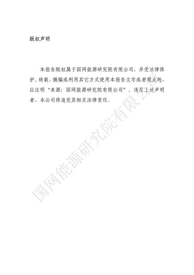 国网能源研究院：能源数字化转型白皮书（2021）