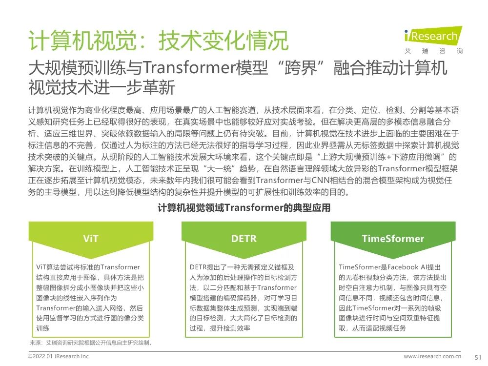 报告 | 2021年中国人工智能产业研究报告