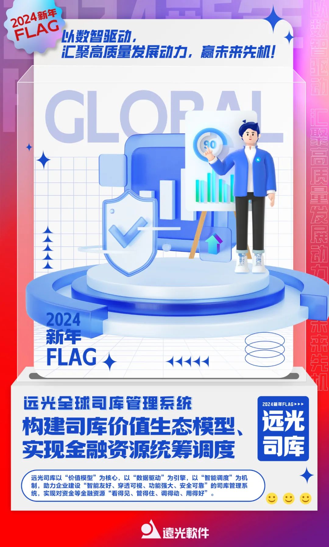 2024，你立下新年flag了吗？（点击有福利）