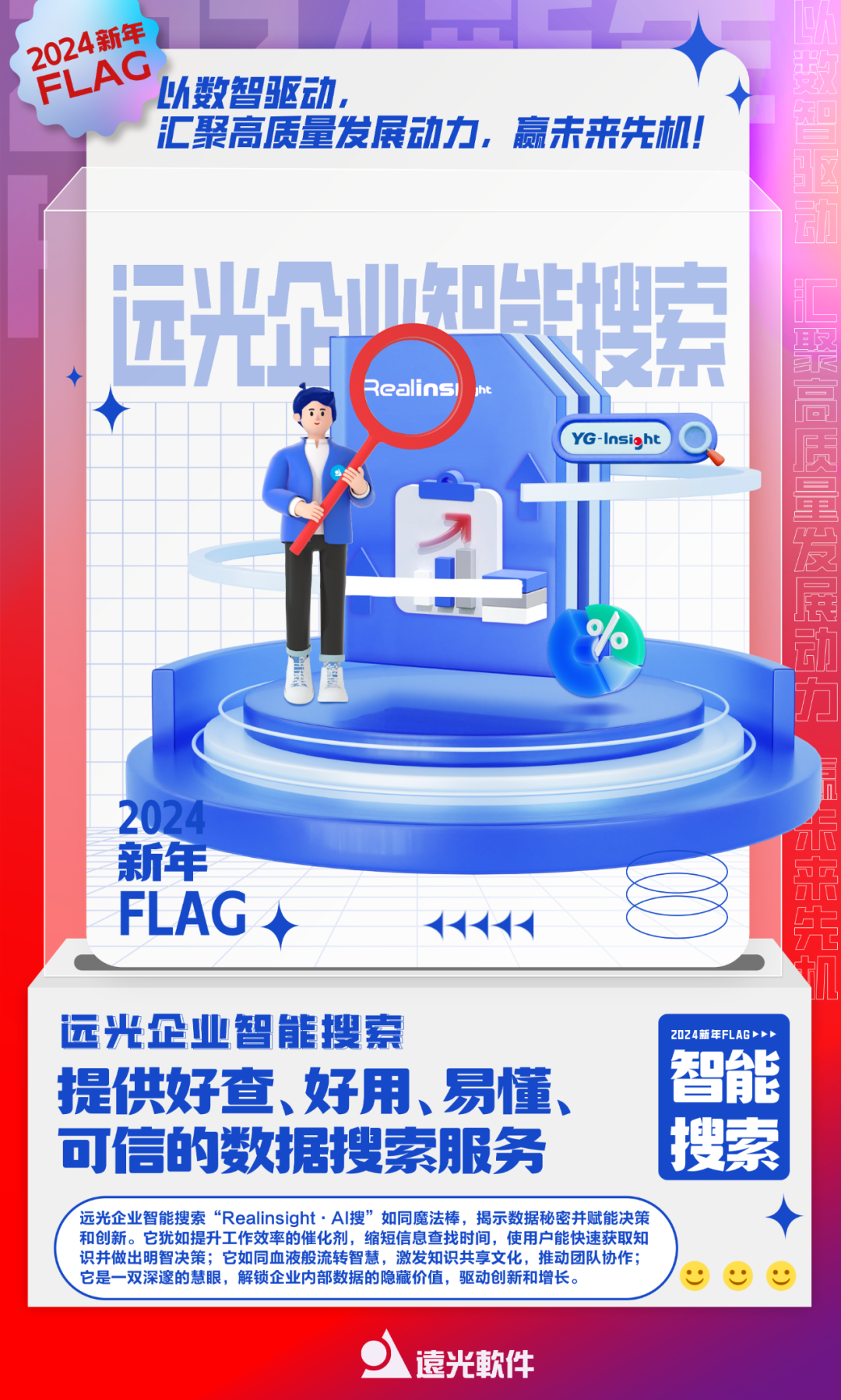 2024，你立下新年flag了吗？（点击有福利）