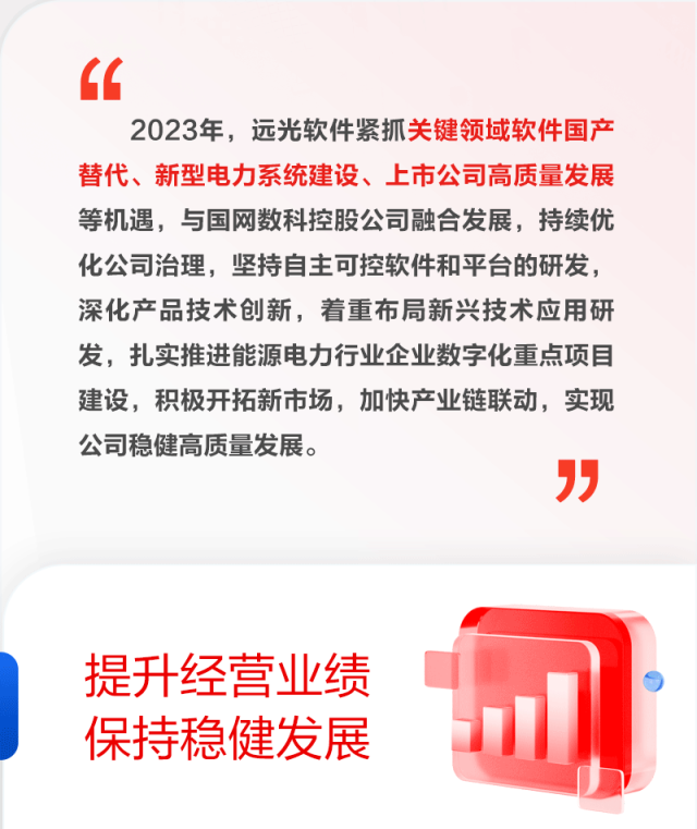 图说远光软件2023年年报