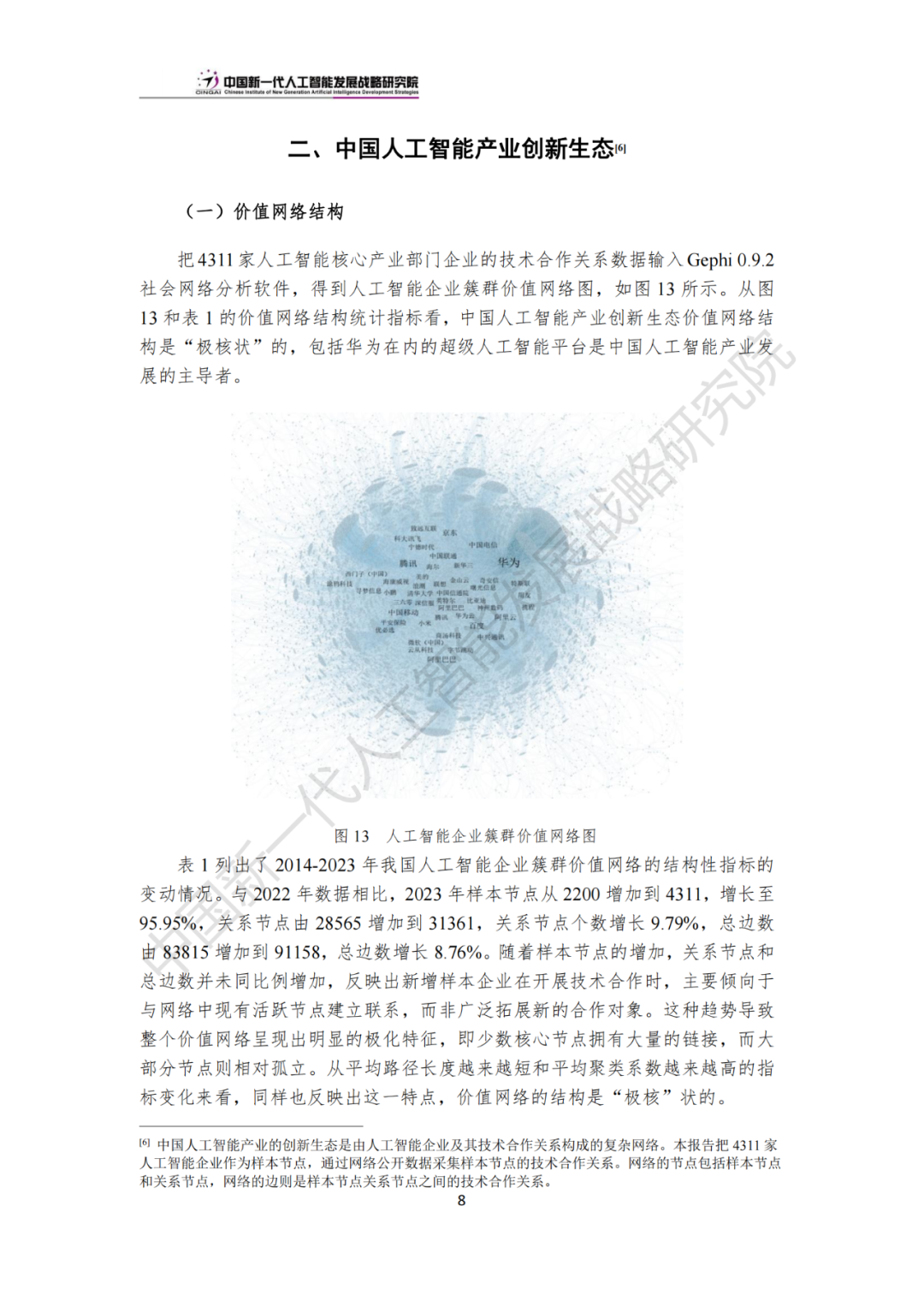 《中国新一代人工智能科技产业发展报告 2024》发布，附全文